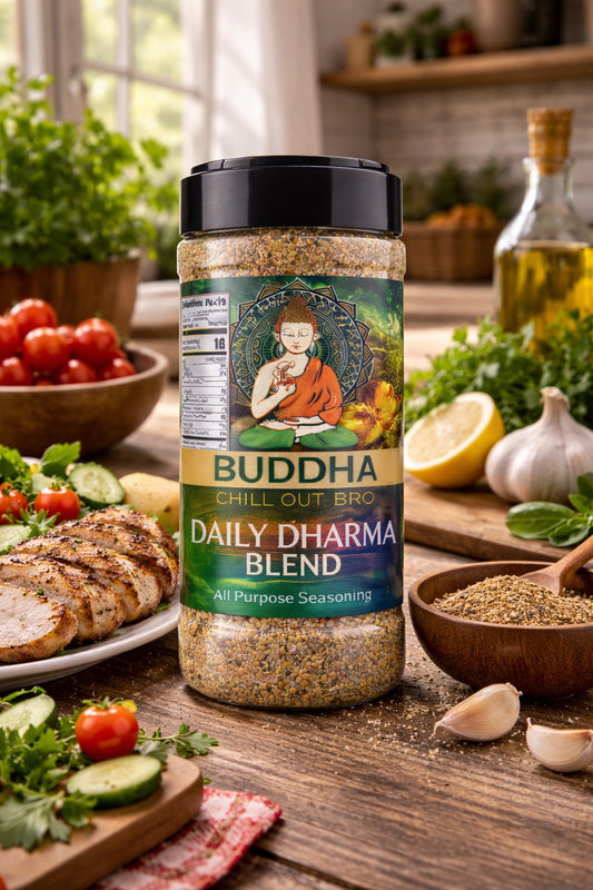 Daily Dharma Blend™ All-Purpose Seasoning