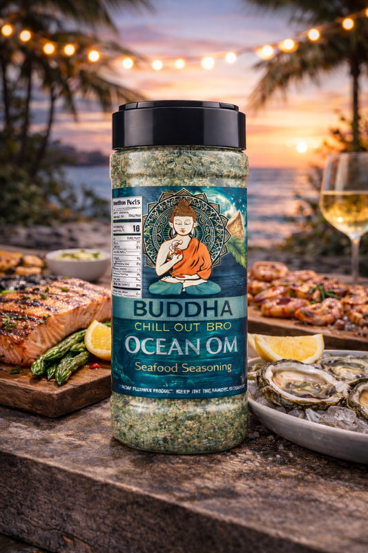Ocean Om™ Seafood Seasoning