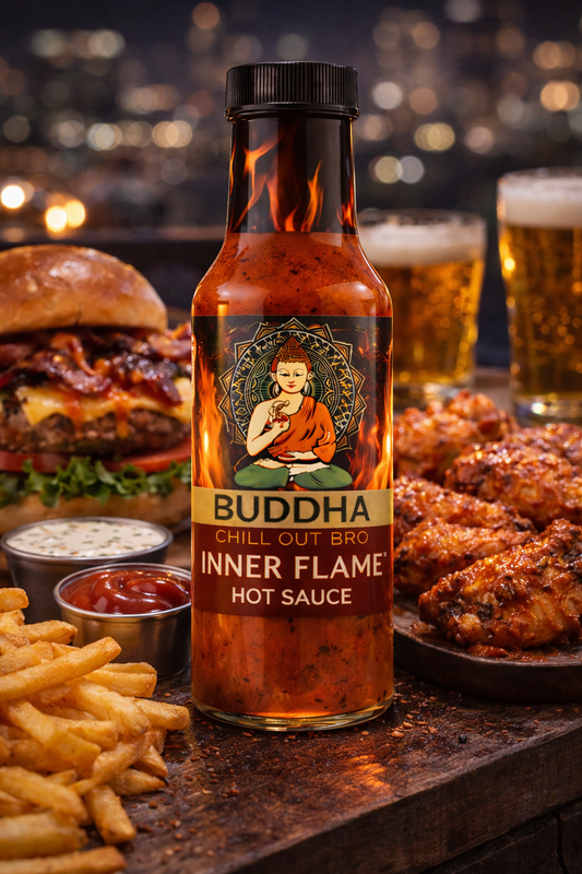 Inner Flame™ Hot Sauce