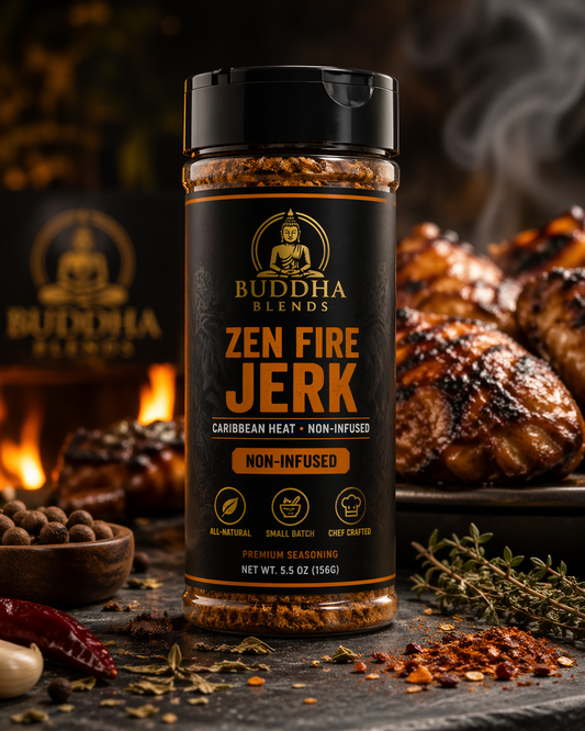 Zen Fire Jerk (NON-INFUSED)