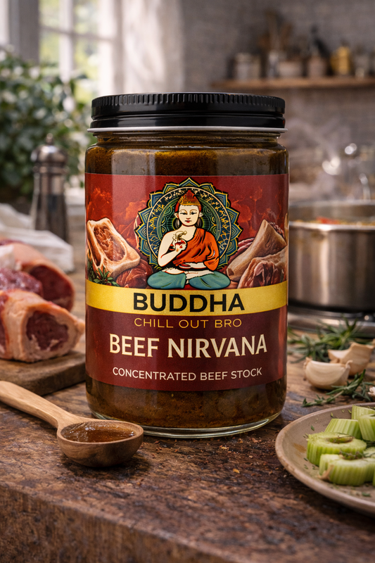 Beef Nirvana™ Concentrated Beef Stock