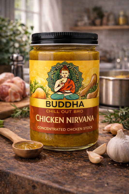 Chicken Nirvana™ Concentrated Chicken Stock